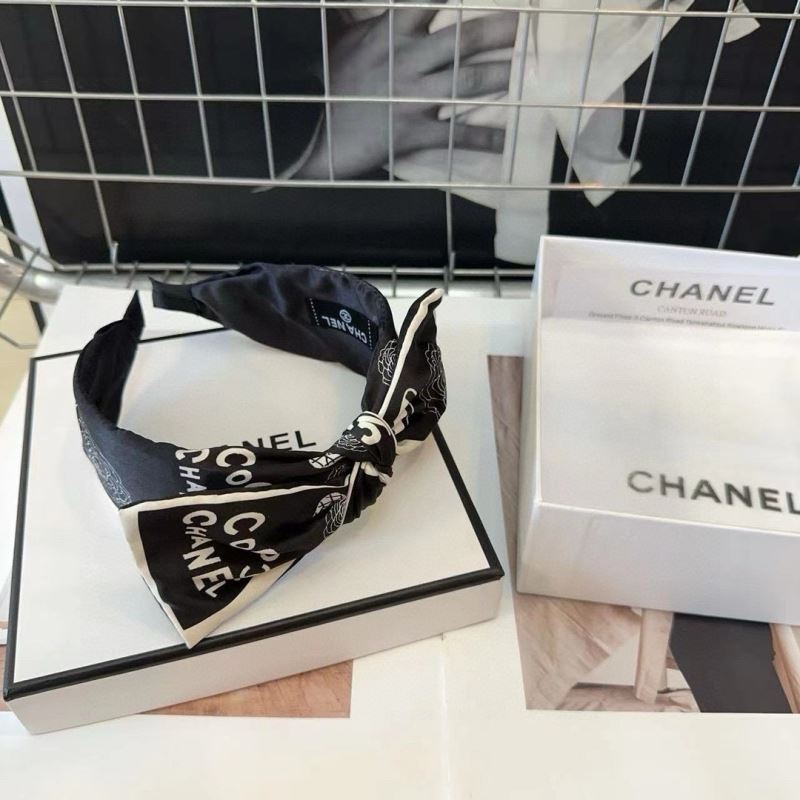 Chanel Hair Hoop